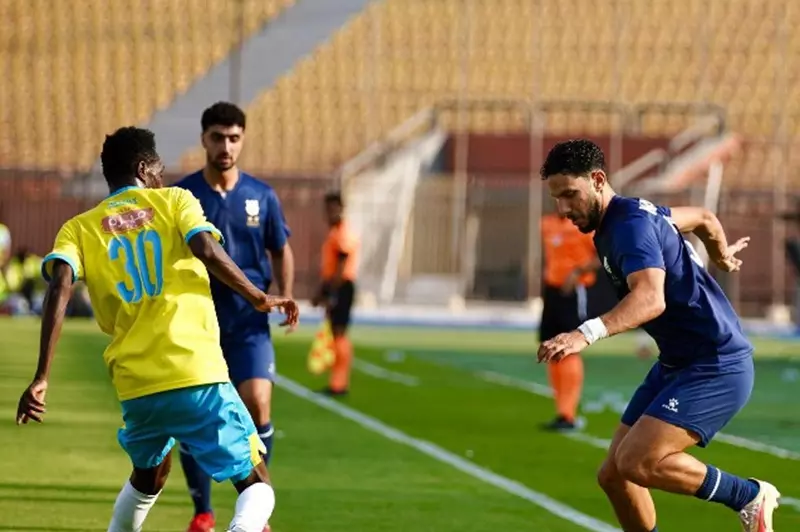الإسماعيلي ضد إنبي الإسماعيلي ضد إنبي
